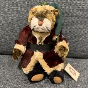 Ganz cottage Collection “Santa Claws”